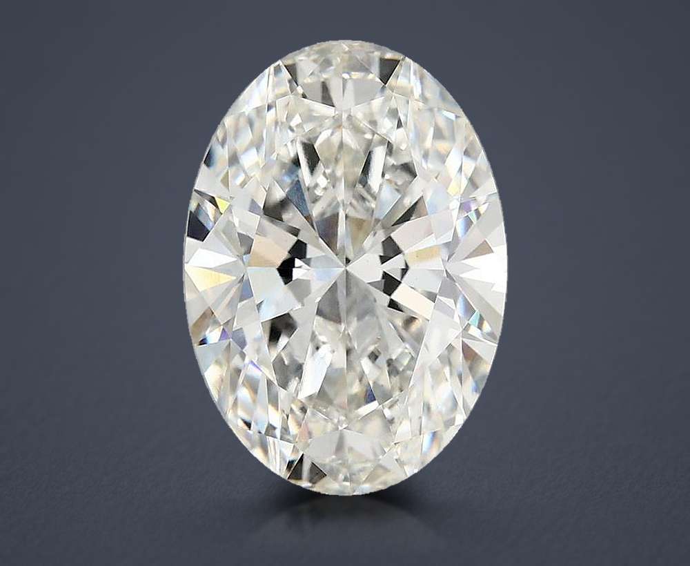 4.94 Carat · G · VS1 Rare Carat Ideal Cut