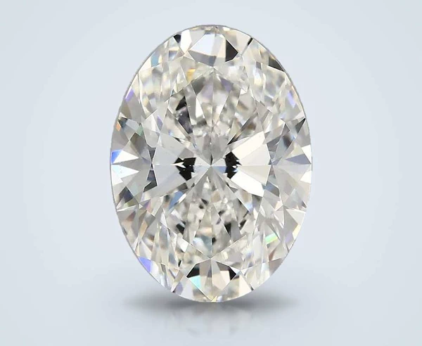 4.69 Carat · F · VS2 Rare Carat Ideal Cut
