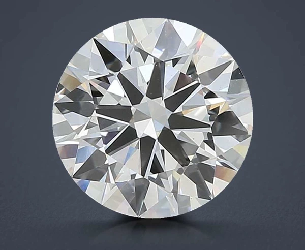 2.51 Carat · E · VS2 Rare Carat Ideal Cut