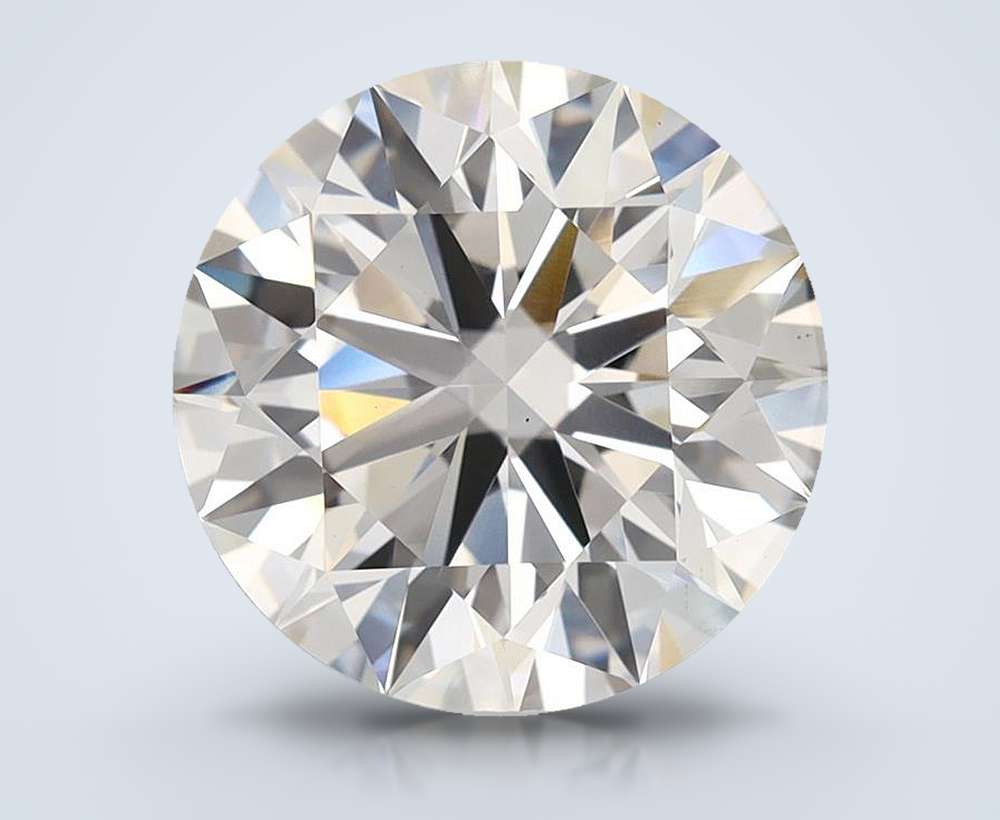 4.82 Carat · H · VS1 Rare Carat Ideal Cut