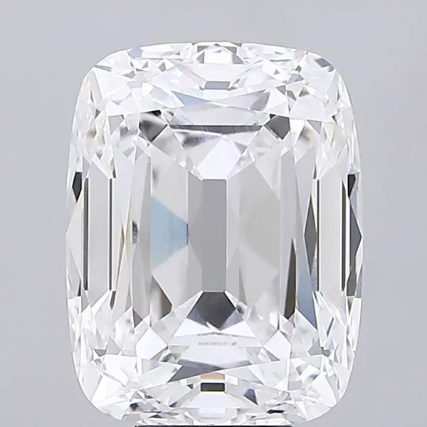 8.01 Carat · D · VVS2 Rare Carat Ideal Cut