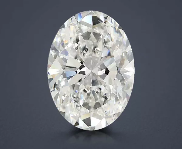 4.97 Carat · F · VVS2 Rare Carat Ideal Cut