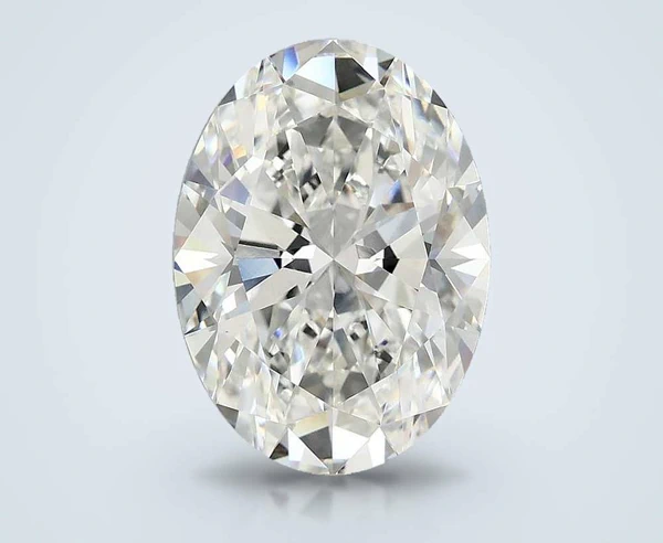 4.97 Carat · F · VVS2 Rare Carat Ideal Cut