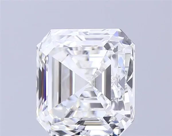 5.07 Carat · F · VS1 Rare Carat Ideal Cut