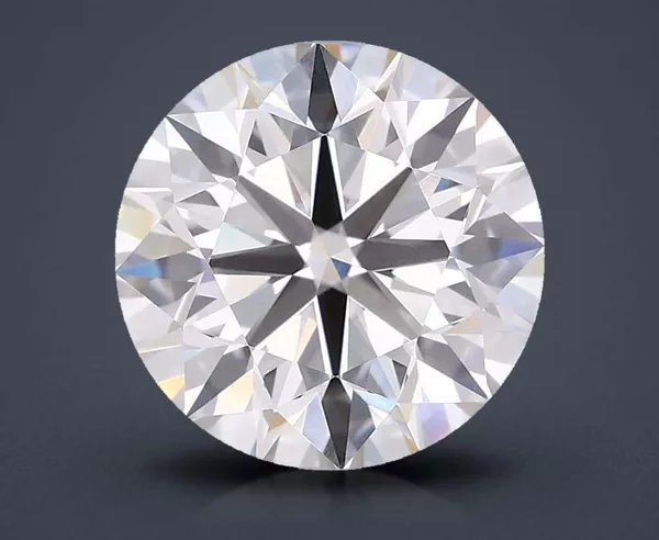 1.58 Carat · H · VVS1 ideal Cut