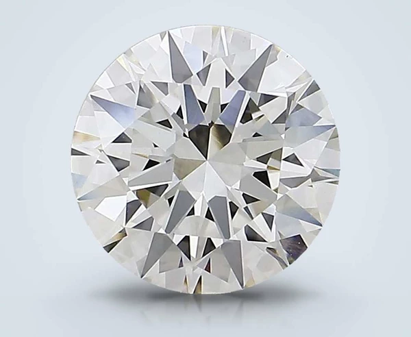 3.07 Carat · J · VVS2 excellent Cut