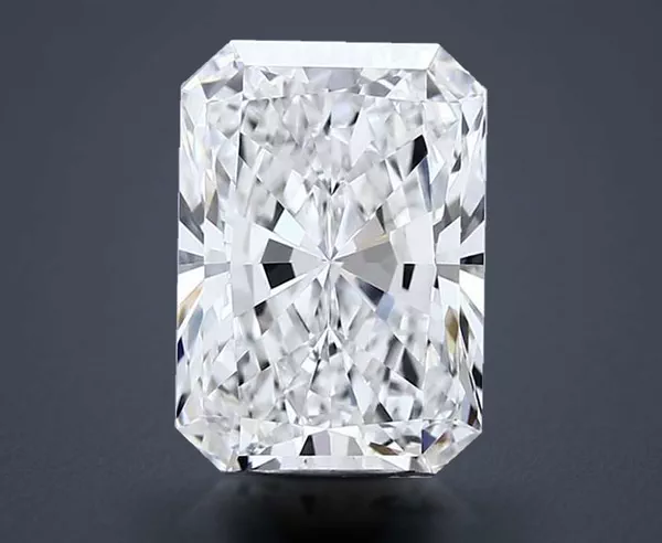 3.57 Carat · E · VVS2 Rare Carat Ideal Cut