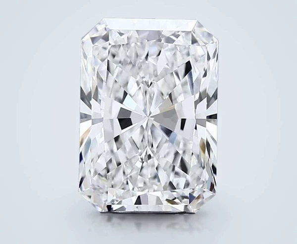 3.57 Carat · E · VVS2 Rare Carat Ideal Cut