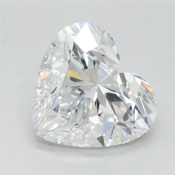 2.46 Carat · D · FL Rare Carat Ideal Cut
