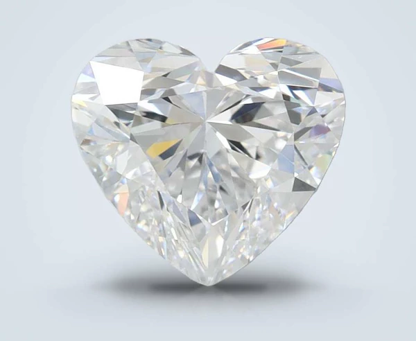 2.46 Carat · D · FL Rare Carat Ideal Cut