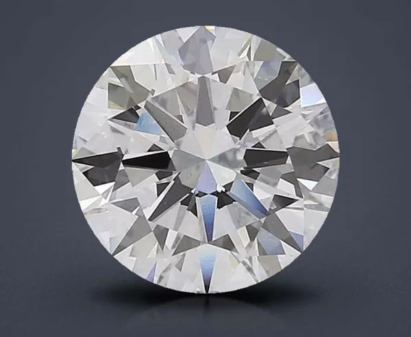 4.03 Carat · E · VVS2 excellent Cut