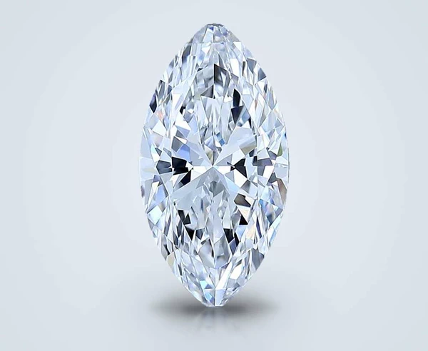 2.3 Carat · D · VVS1 Rare Carat Ideal Cut