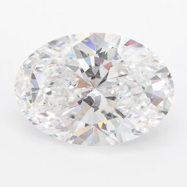 4.25 Carat · D · FL Rare Carat Ideal Cut