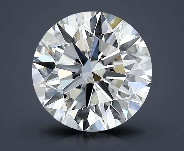 3.38 Carat · F · VS1 Rare Carat Ideal Cut