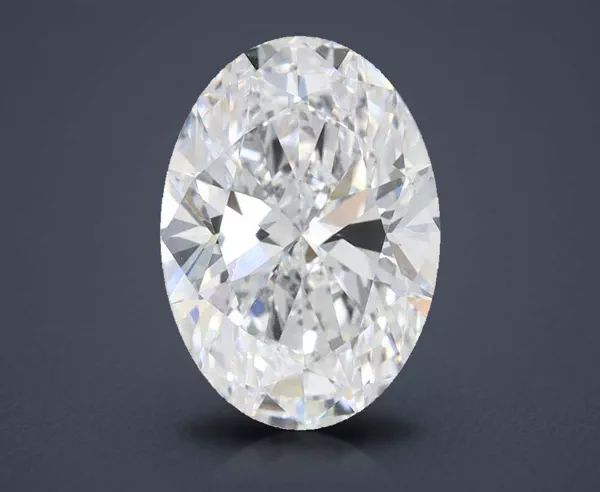 2.64 Carat · D · FL Rare Carat Ideal Cut