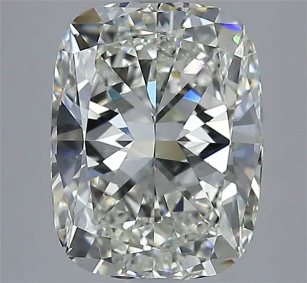 2.51 Carat · J · VVS2 very good Cut