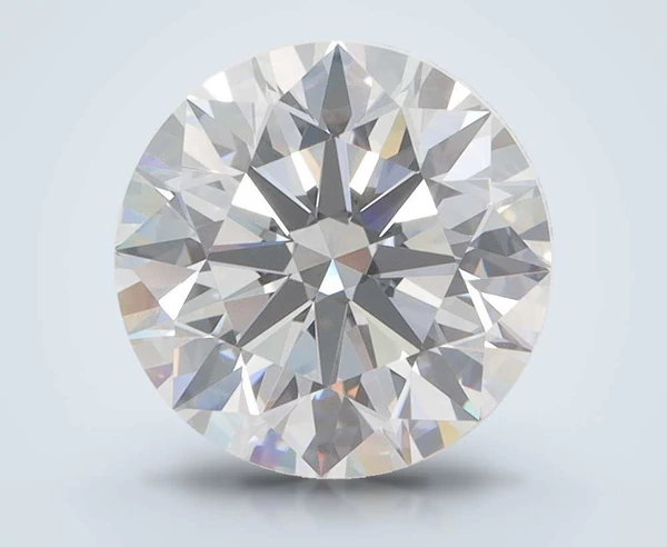 2.38 Carat · D · VVS1 Rare Carat Ideal Cut