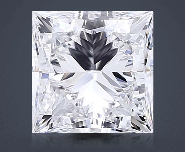 6.54 Carat · E · VVS2 Rare Carat Ideal Cut