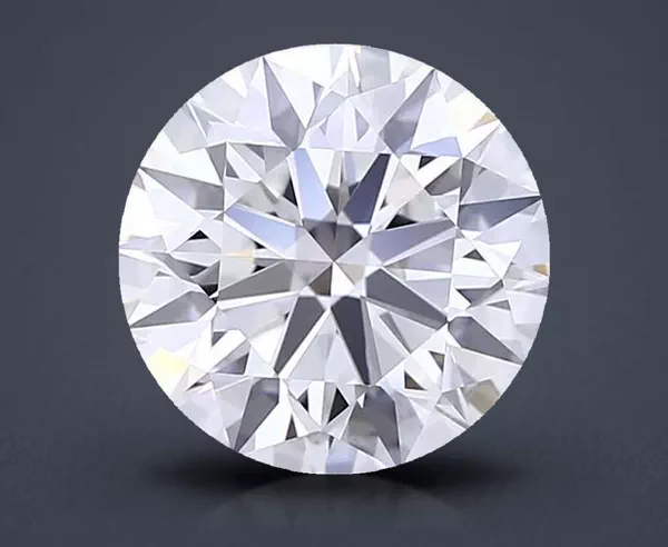 3.77 Carat · F · VVS1 ideal Cut