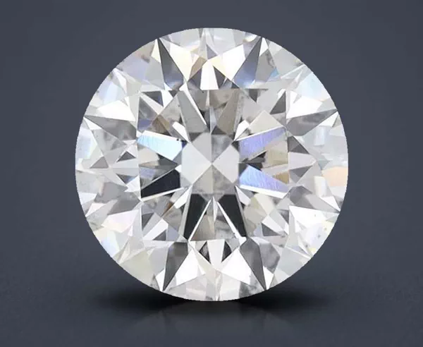 2.55 Carat · G · VS2 Rare Carat Ideal Cut