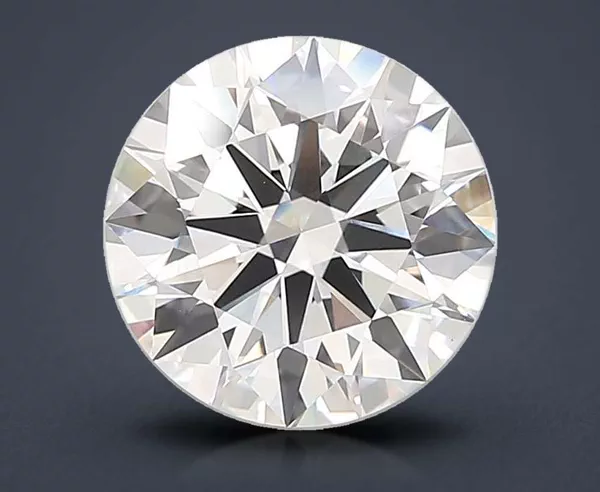 7.08 Carat · F · VVS2 Rare Carat Ideal Cut