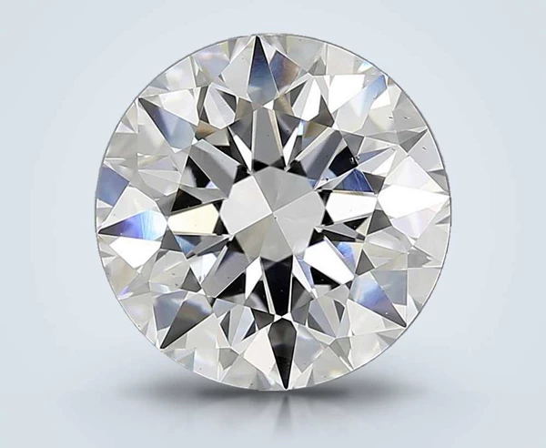 3.62 Carat · G · VS2 Rare Carat Ideal Cut