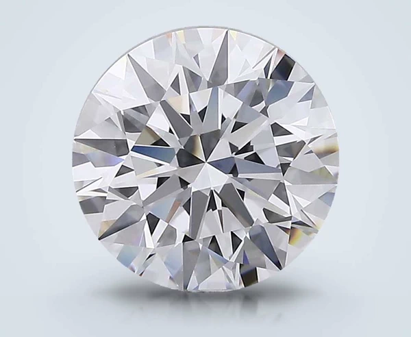 4.36 Carat · D · VVS2 Rare Carat Ideal Cut