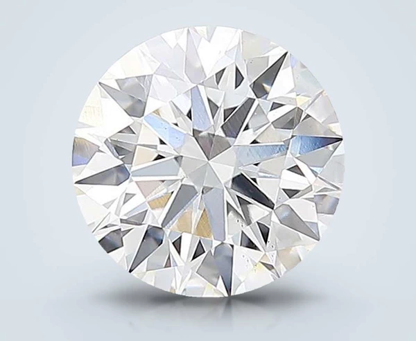 2.03 Carat · E · VS2 Rare Carat Ideal Cut