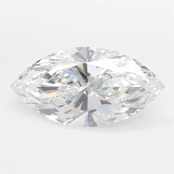 5.28 Carat · D · FL Rare Carat Ideal Cut