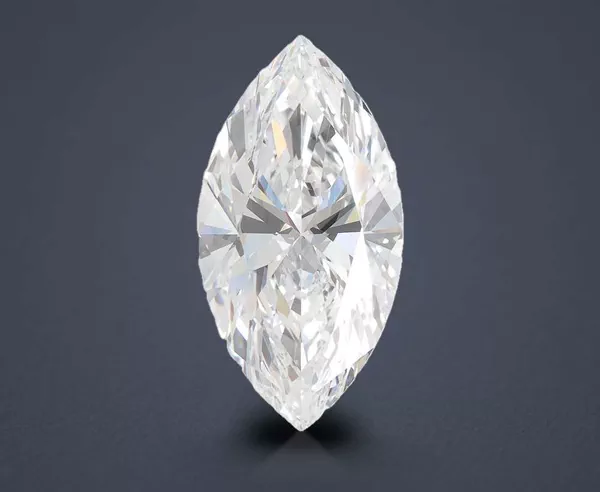 5.28 Carat · D · FL Rare Carat Ideal Cut