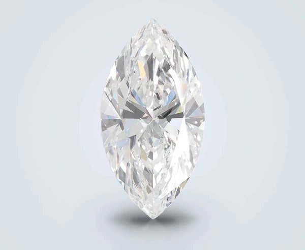 5.28 Carat · D · FL Rare Carat Ideal Cut