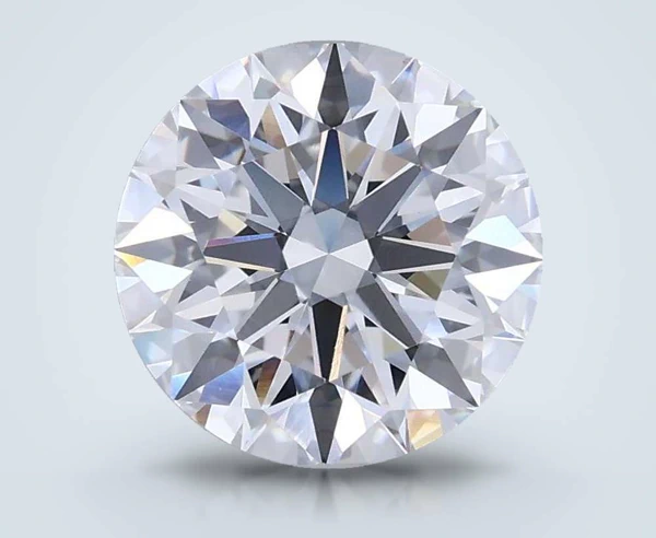 2.56 Carat · D · VVS2 Rare Carat Ideal Cut