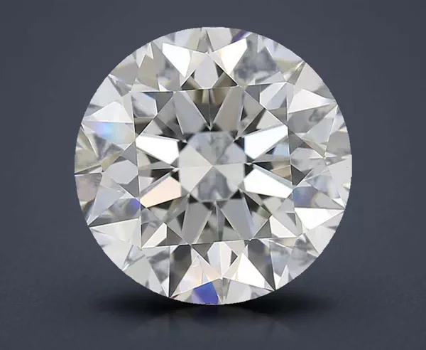 3.37 Carat · H · VVS2 Rare Carat Ideal Cut
