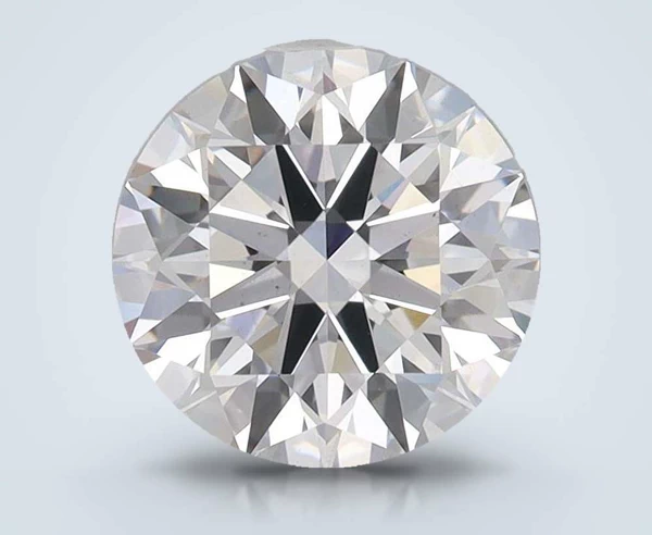 2.59 Carat · E · VS2 Rare Carat Ideal Cut