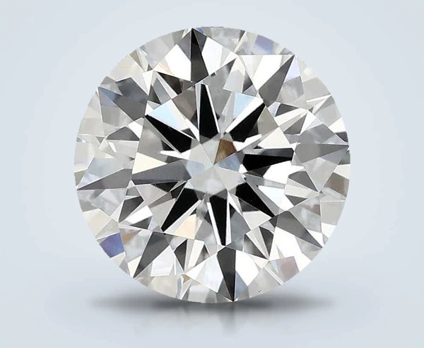 2.56 Carat · F · VVS2 Rare Carat Ideal Cut