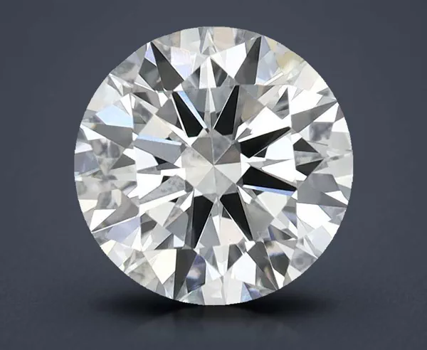 2.19 Carat · D · VVS2 Rare Carat Ideal Cut