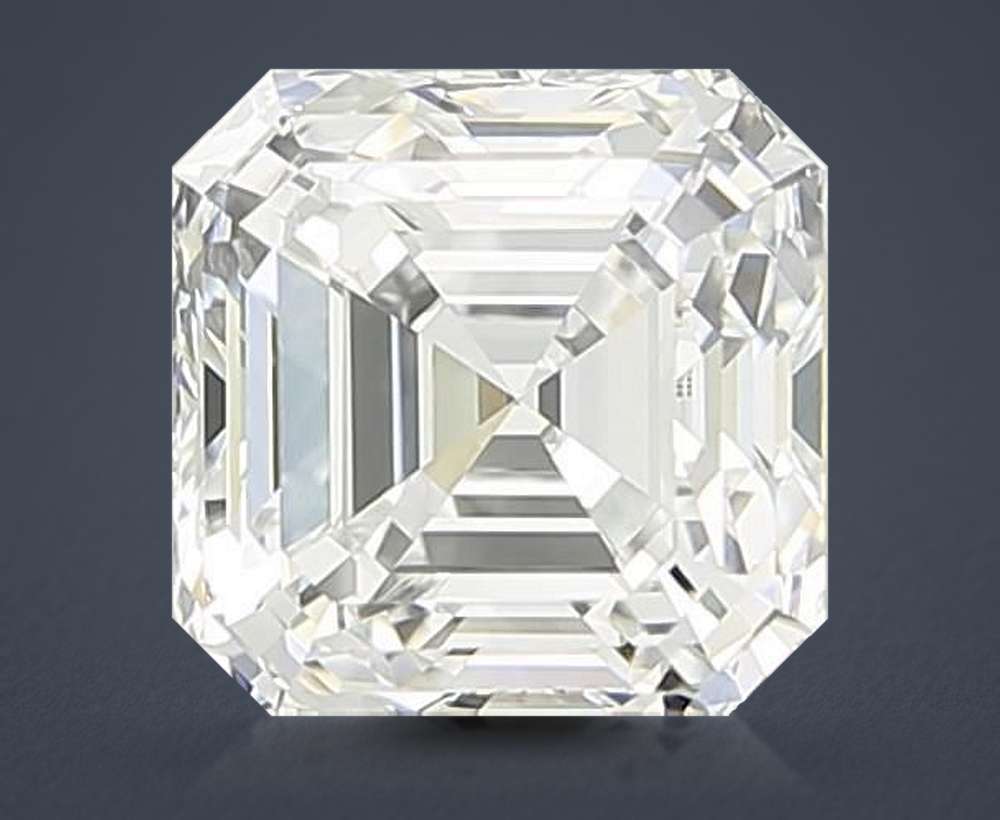 2.1 Carat · E · VVS2 very good Cut