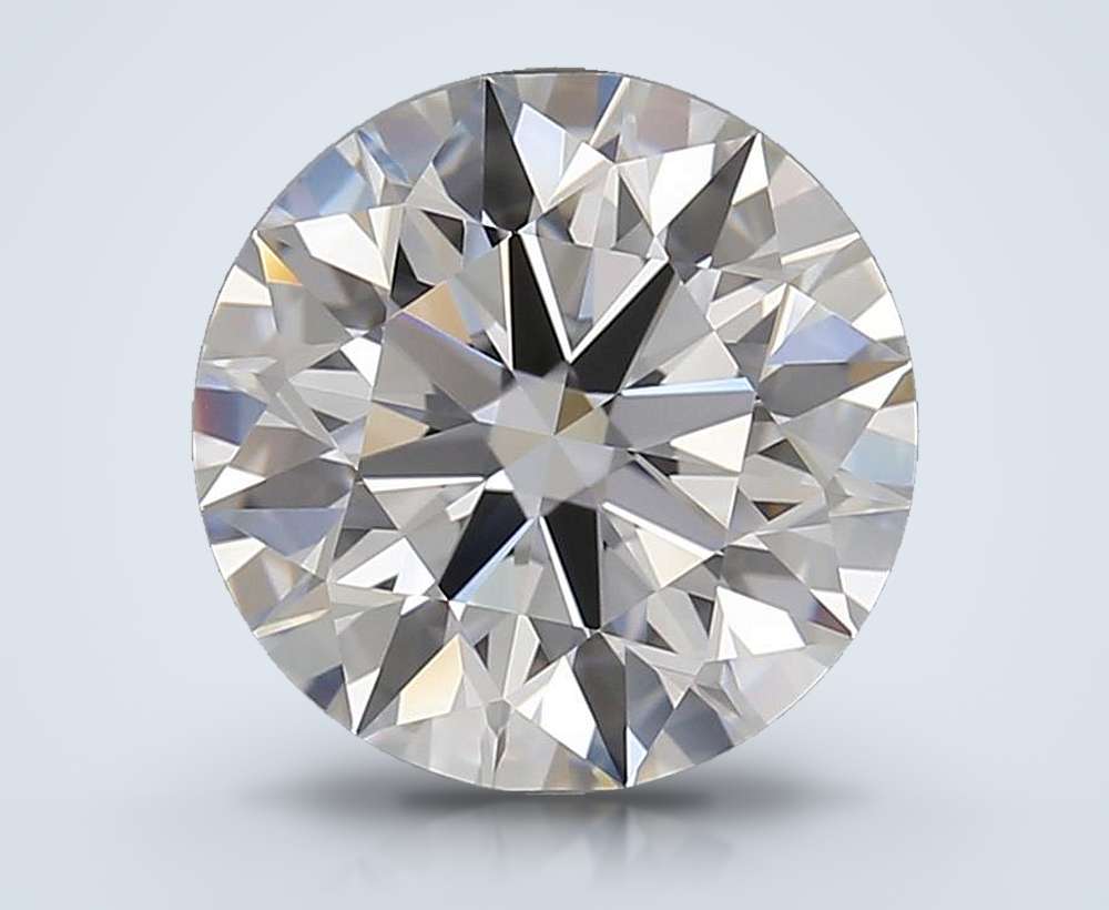 3.53 Carat · D · FL Rare Carat Ideal Cut