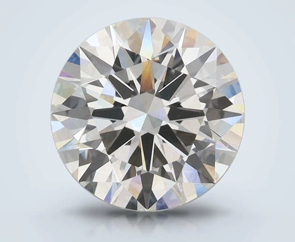 2.53 Carat · F · VVS2 excellent Cut