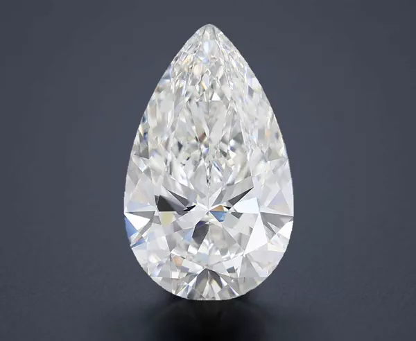 6.13 Carat · F · VVS2 Rare Carat Ideal Cut