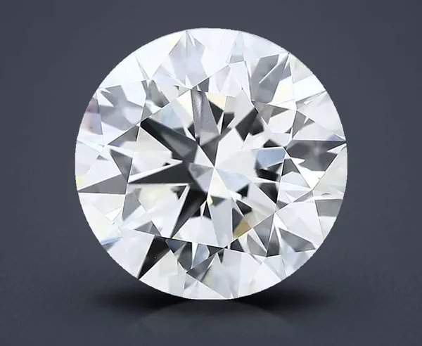 6.05 Carat · G · VVS2 Rare Carat Ideal Cut