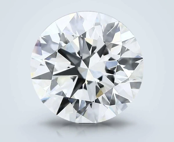 6.05 Carat · G · VVS2 Rare Carat Ideal Cut