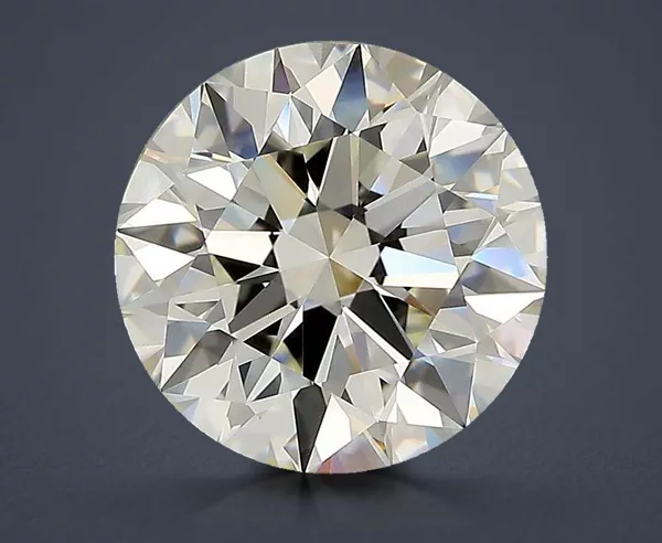 4.14 Carat · I · VVS2 Rare Carat Ideal Cut