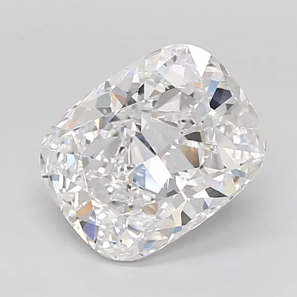 3.45 Carat · D · VVS1 Rare Carat Ideal Cut