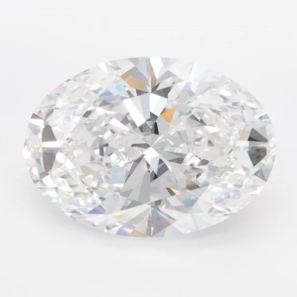 5.71 Carat · D · FL Rare Carat Ideal Cut