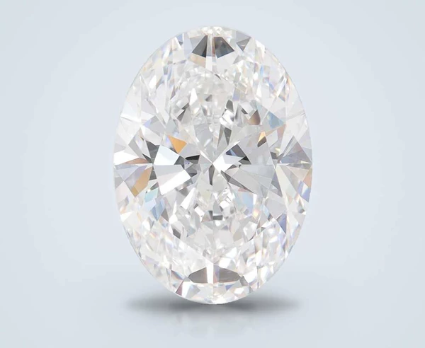 5.71 Carat · D · FL Rare Carat Ideal Cut