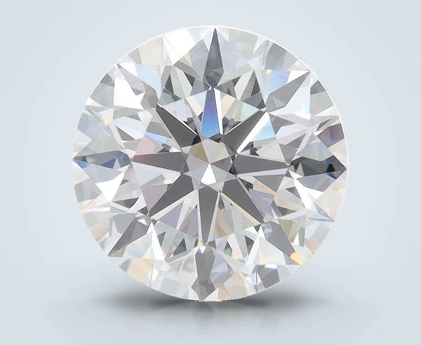 3.33 Carat · D · VVS1 Rare Carat Ideal Cut