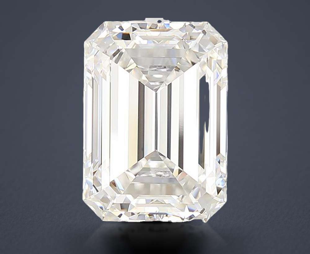 5.24 Carat · E · VVS2 Rare Carat Ideal Cut