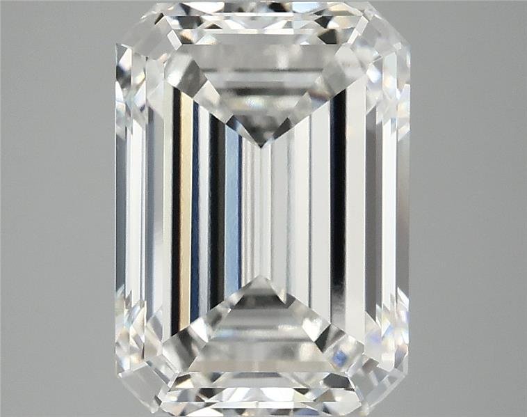4.86 Carat · F · VVS2 Rare Carat Ideal Cut