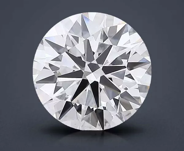2.64 Carat · D · VS2 Rare Carat Ideal Cut